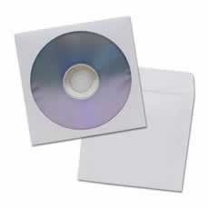 CD-Papierhllen, Kartontaschen